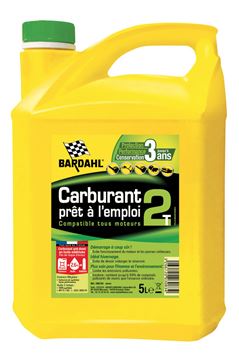 Image de Carburant prêt à l'emploi 2 Temps - Bidon de 5L